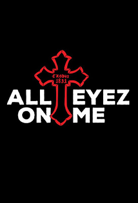 All Eyez on Me Movie Logo