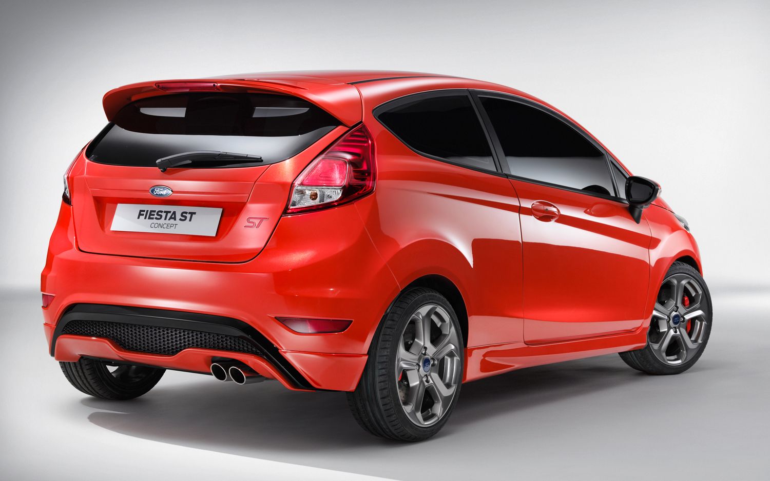 2014 Ford Fiesta ST « All About Cars