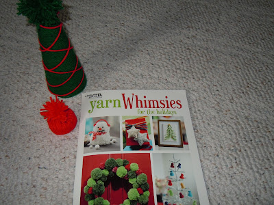Create Yarn Crafts for the Holidays Easy Ideas for Holiday Crafts