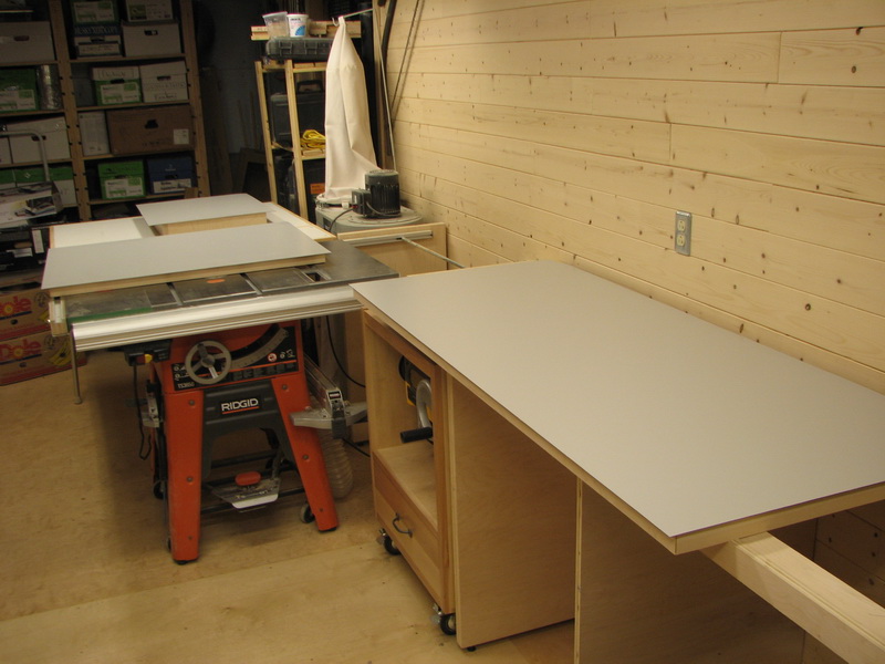 Une réalisation de Tomy Bédard Table de
