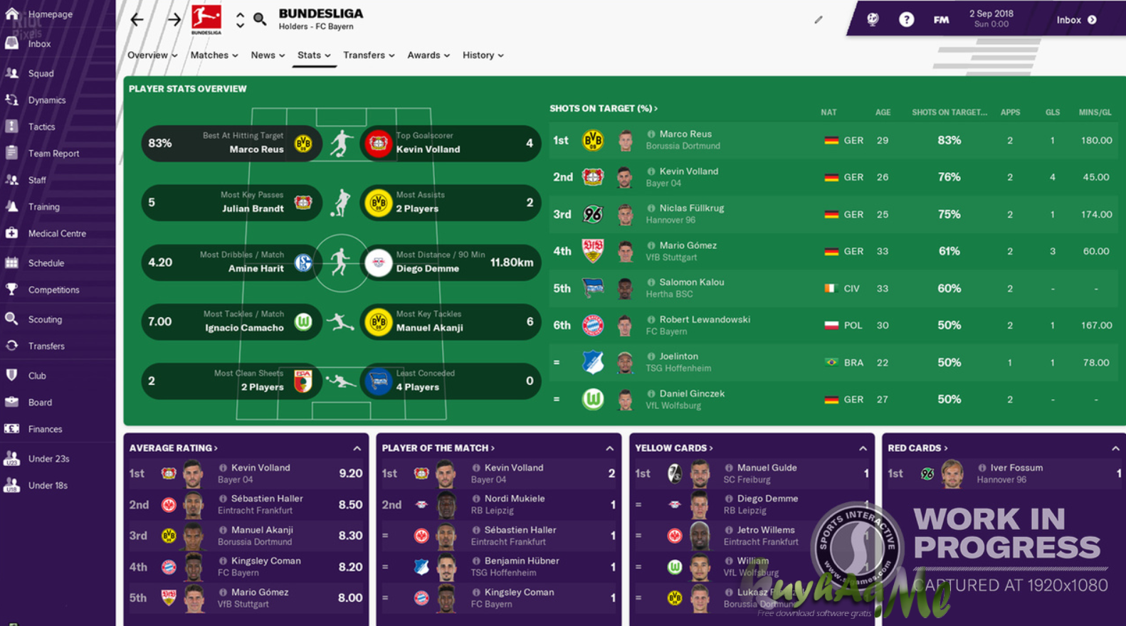 Football Manager 2019 Full Repack kuyhAa