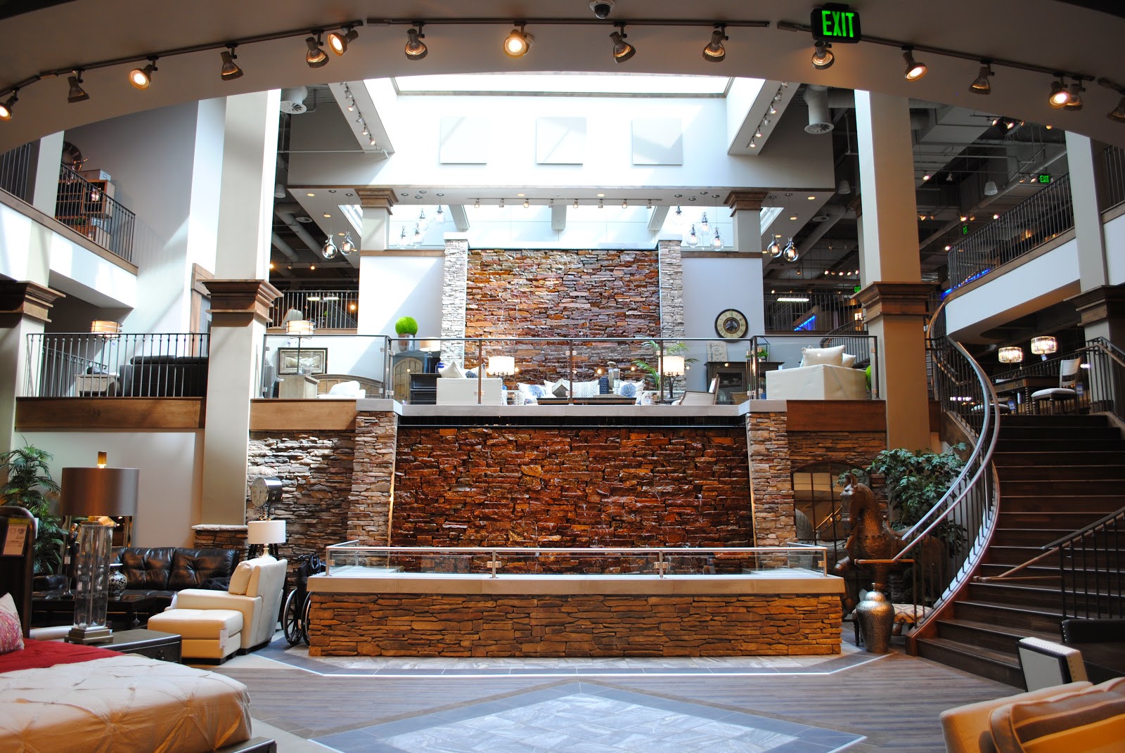 deanna time RC WILLEY Grand Opening GIVEAWAY