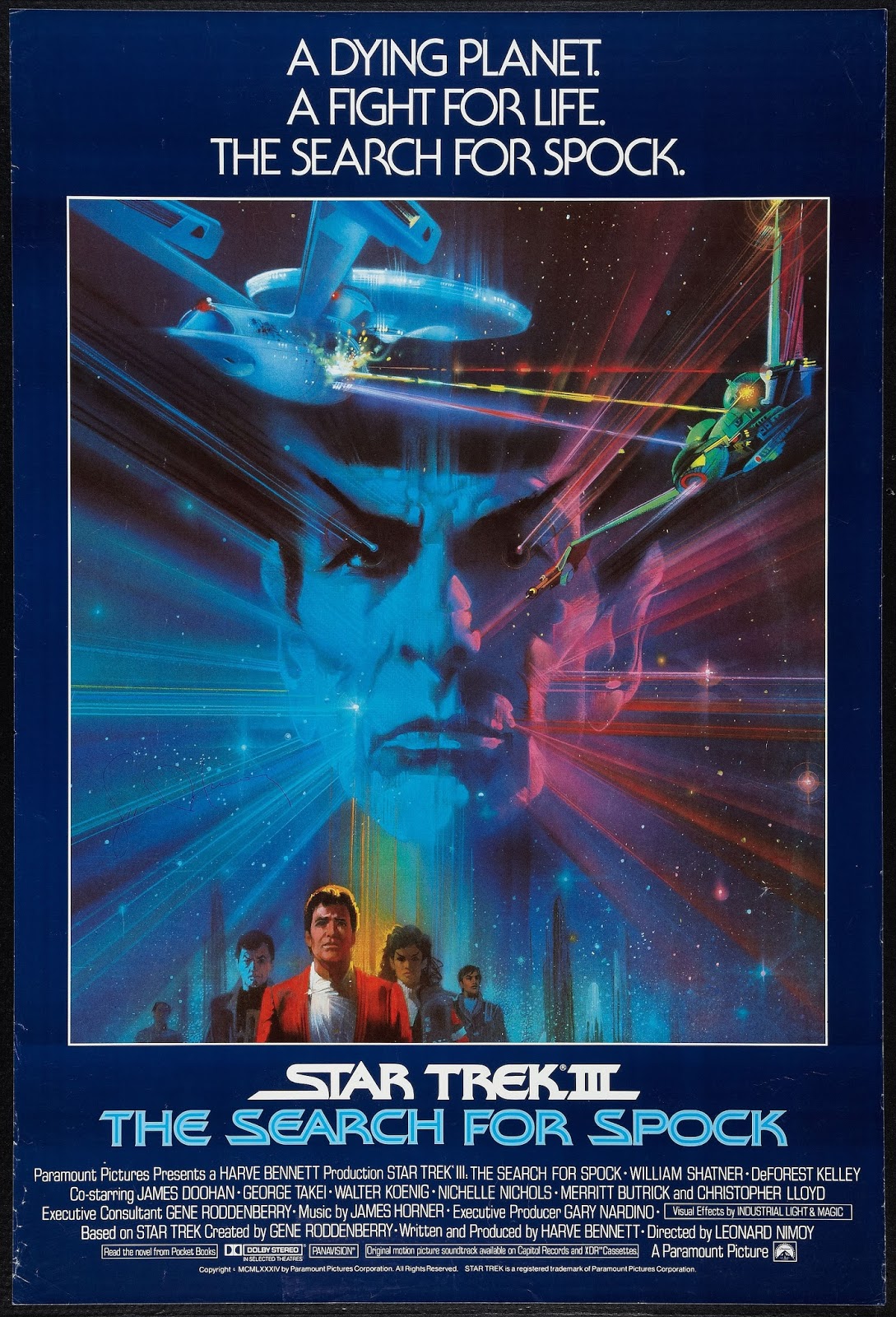 Star Trek III: The Search for Spock
