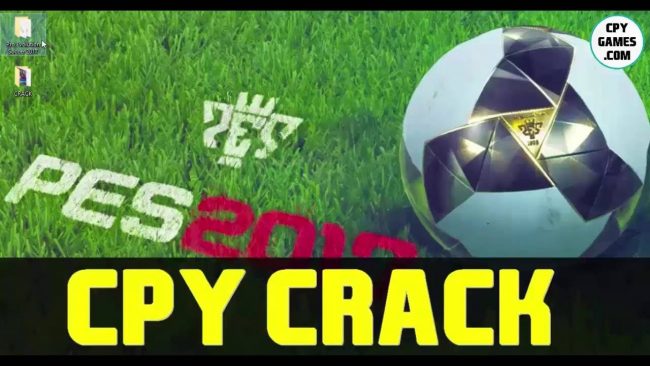 Pro Evolution Soccer PES 2018 Crack Only CPY Full Terbaru