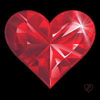 Рубиновое сердце