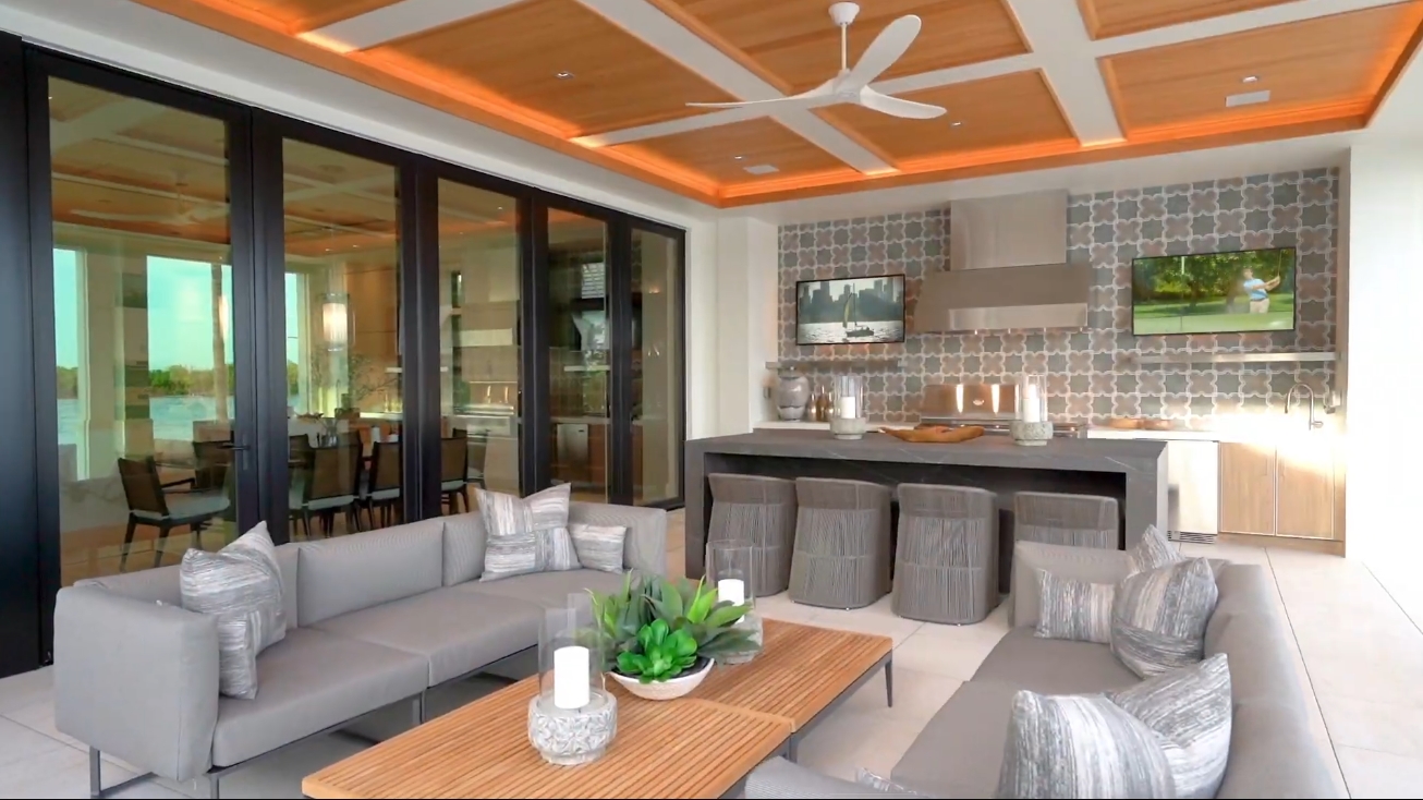 52 Photos vs. 700 Admiralty Parade, Naples, FL vs. Luxury Home Interior Design Tour