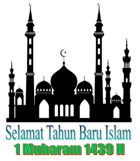 SELAMAT TAHUN BARU ISLAM 1439 H