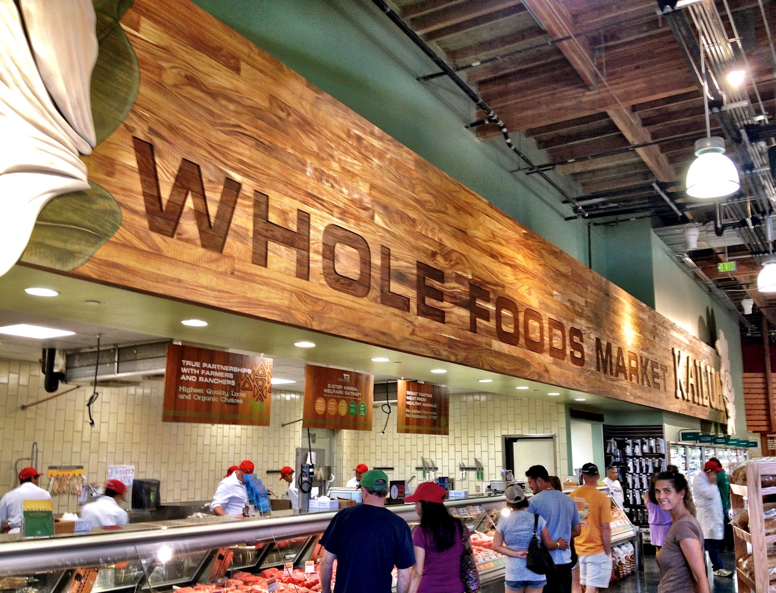 Small Things Bright and Beautiful Whole Foods Kailua