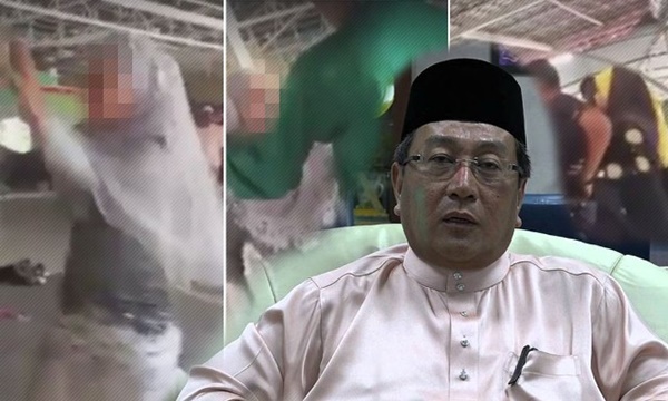 Hantaran 15k Jadi Viral, Akhirnya JAIS Campur Tangan Buat Semua SENTAP !!! Hantaran 15k Jadi Viral, Akhirnya JAIS Campur Tangan Buat Semua SENTAP !!!