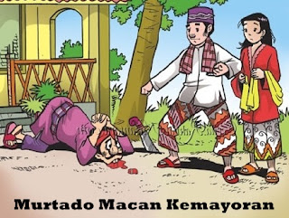 Cerita Murtado Macan Kemayoran Cerita Murtado Macan Kemayoran