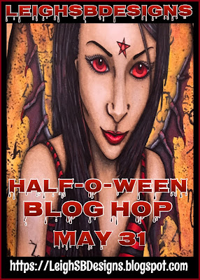Half-o-Ween Blog Hop!