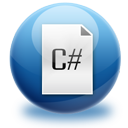 Contoh Aplikasi C# : Aplikasi Kartu Nama
