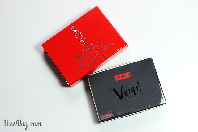 fards Vamp! Compact Duo de Pupa fards Vamp! Compact Duo de Pupa