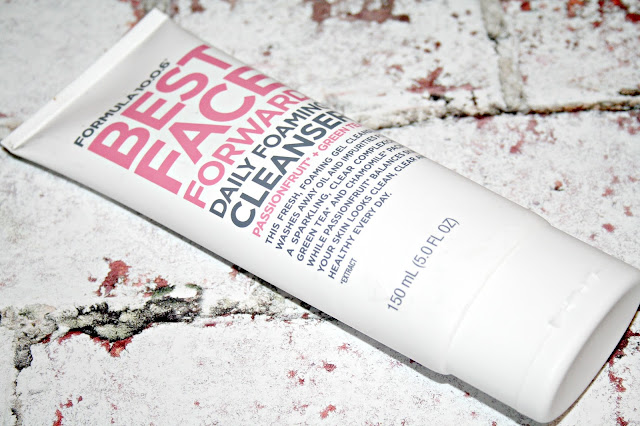 Formula 10.0.6 | Best Face Forward Daily Foaming Cleanser
