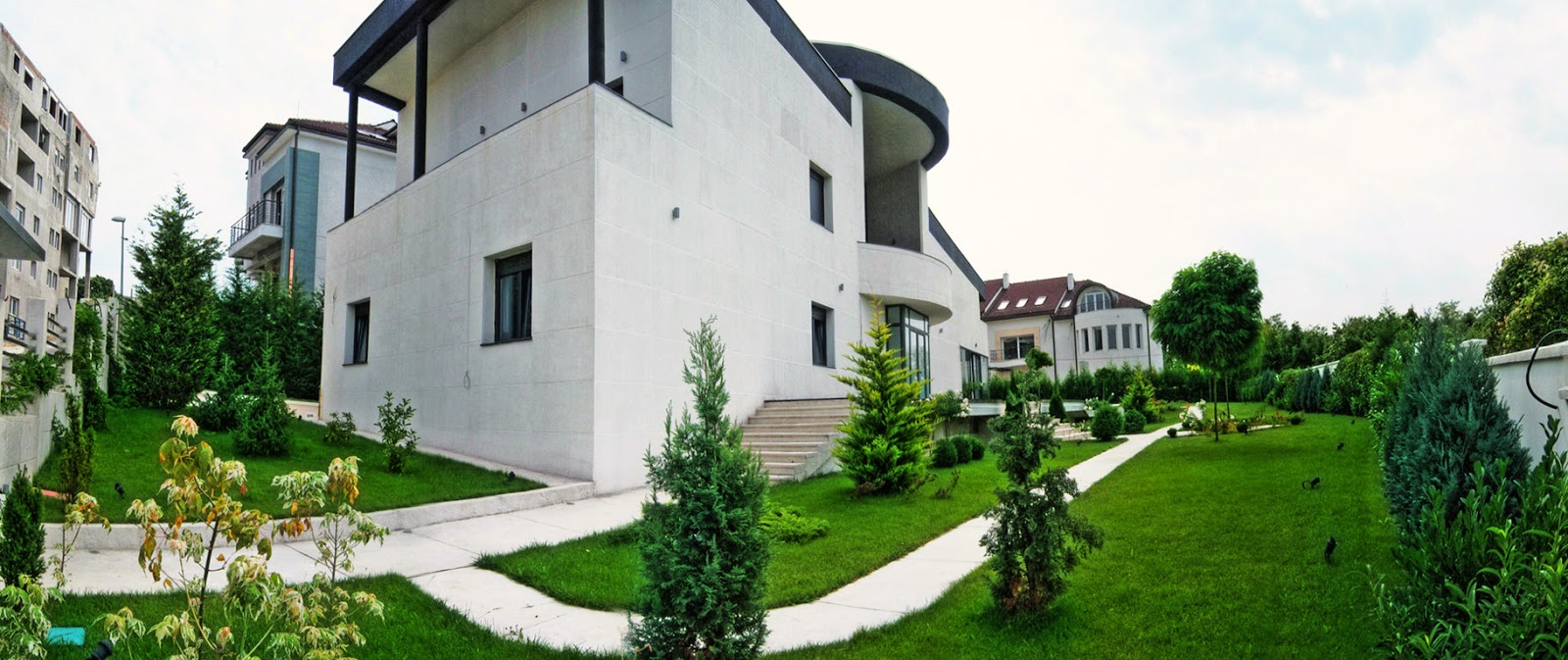 Real Estate in Belgrade, Serbia Beautiful House For rent, Dedinje