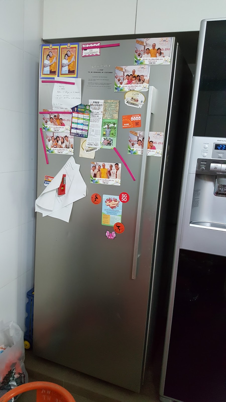 Fridge repair Refrigerator repair Singapore Fisher & Paykel Fridge Repair