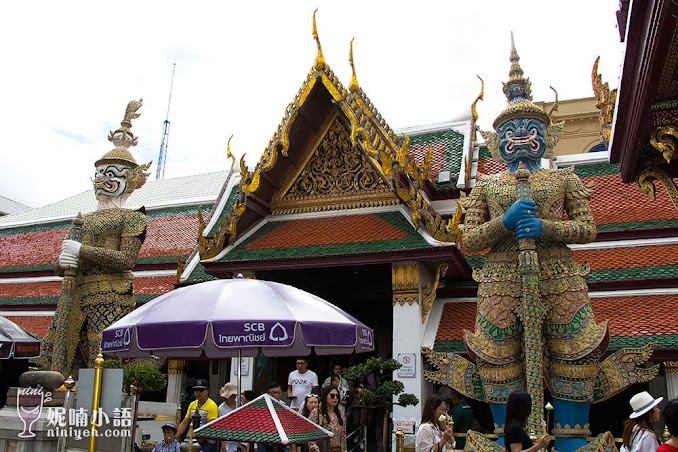 【曼谷景點推薦】玉佛寺大皇宮。最具指標性的國寶級景點 【曼谷景點推薦】玉佛寺大皇宮。最具指標性的國寶級景點