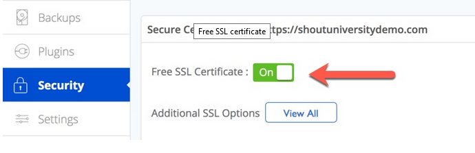 Pip ssl certificate. Hosting domains ssl certificates corporate email.