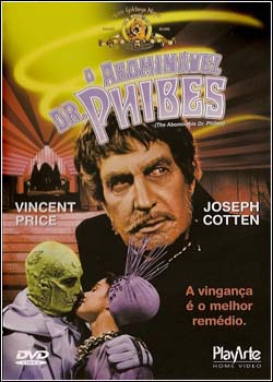O Abominável Dr. Phibes