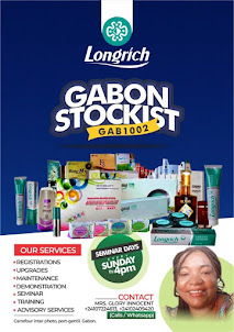 Longrich Gabon