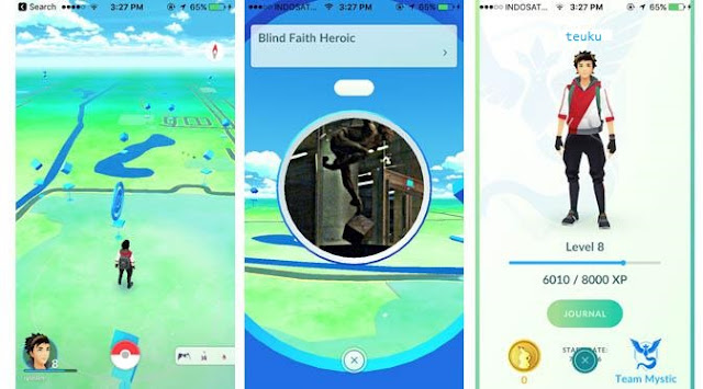 How to Play Pokemon Go for Beginners: Basic How to Play Pokemon Go for Beginners: Basic