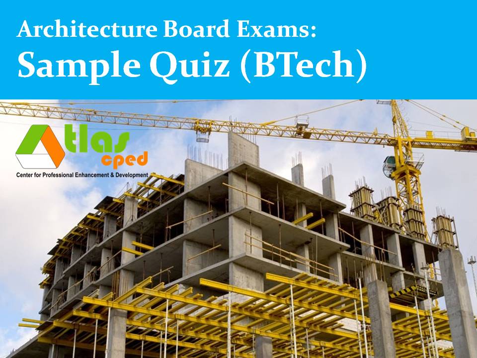 Building Materials & Methods of Construction Quiz 2 Architecture Review