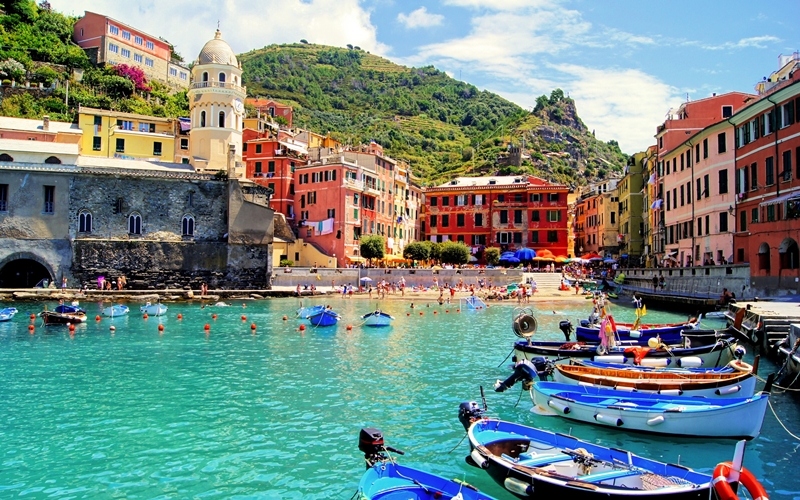 Cinque Terre’ye Gitmeden Bilmeniz Gerekenler Cinque Terre’ye Gitmeden Bilmeniz Gerekenler