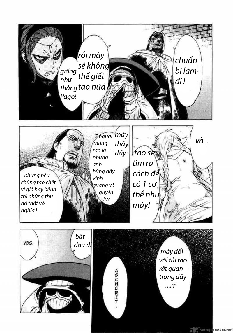 Ubel Blatt Chapter 36 Học Viện Truyện Tranh