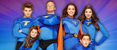 NickALive!: The Thundermans  Phoebe's Greatest Hits Montage