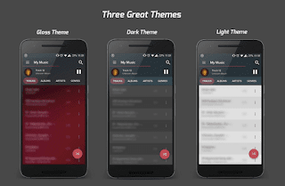 Aplikasi Pemutar Musik Terbaik untuk Android