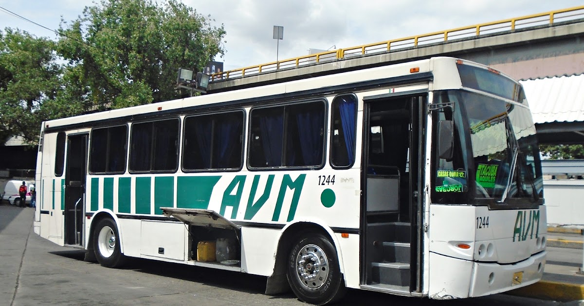 AYCAMX Autobuses y Camiones México Camiones Hidalgo 54. Autotransportes Valle del Mezquital