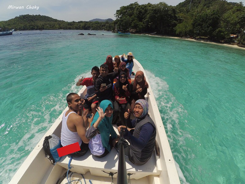 Tempat Wisata Keren di Pulau Weh Sabang