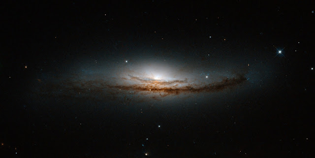 Spiral Galaxy NGC 5793
