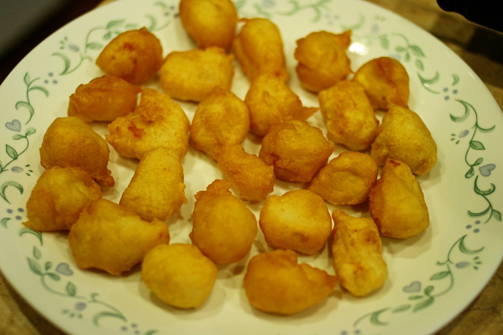 Tasty Vittles Restaurantworthy Orange Chicken