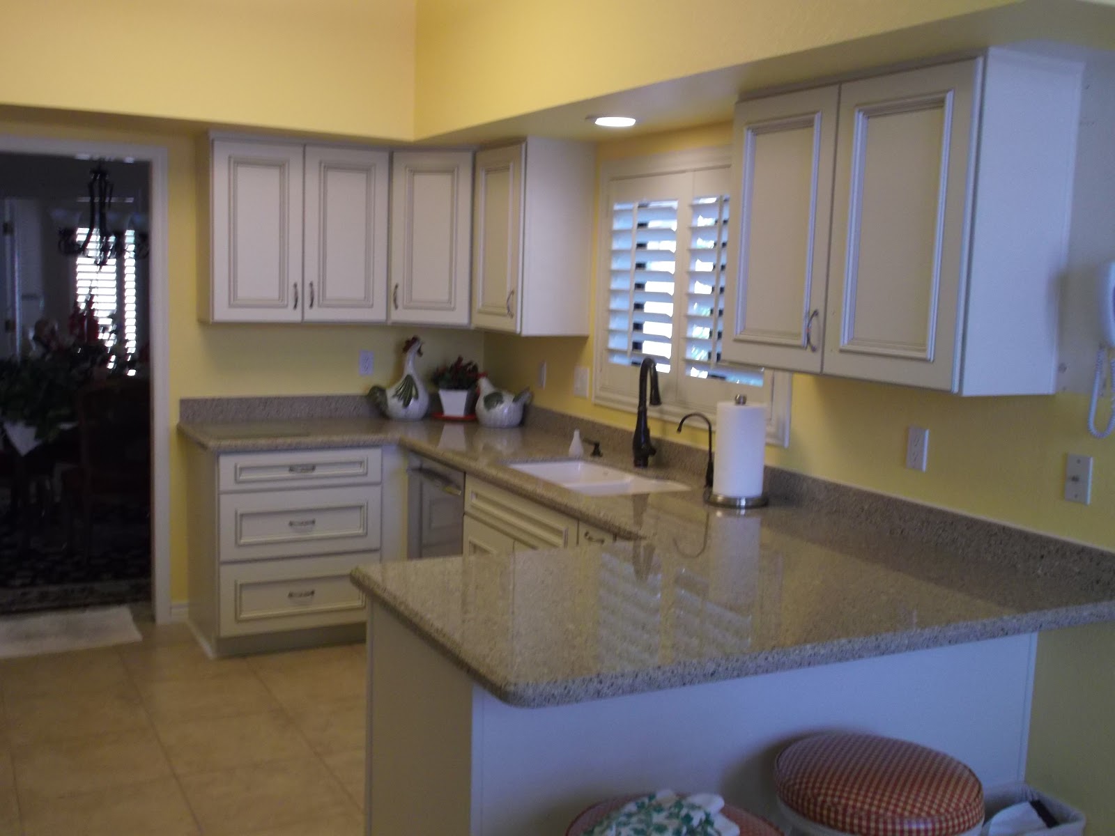 Phoenix Kitchen Home Remodeling Contractor Custom Kitchen