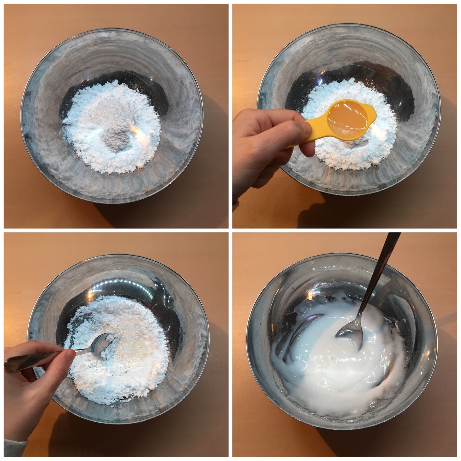 ApfelStrudel Kuchen: Zitronenringe