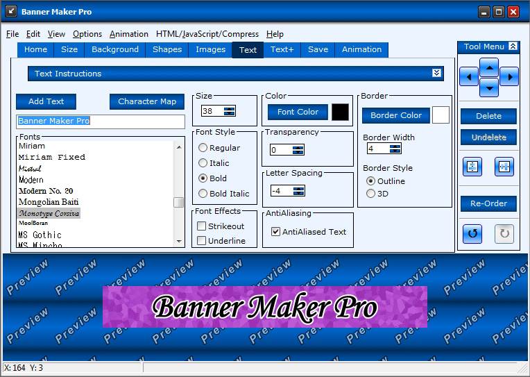 Software Banner Maker Pro 9 0 3 Freedesignblog
