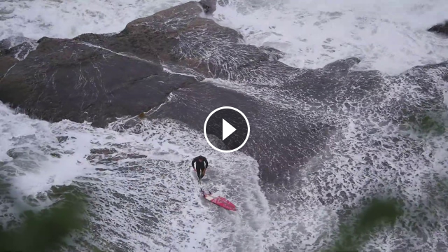 How not to rock off surfing - Sydney s Northern Beaches