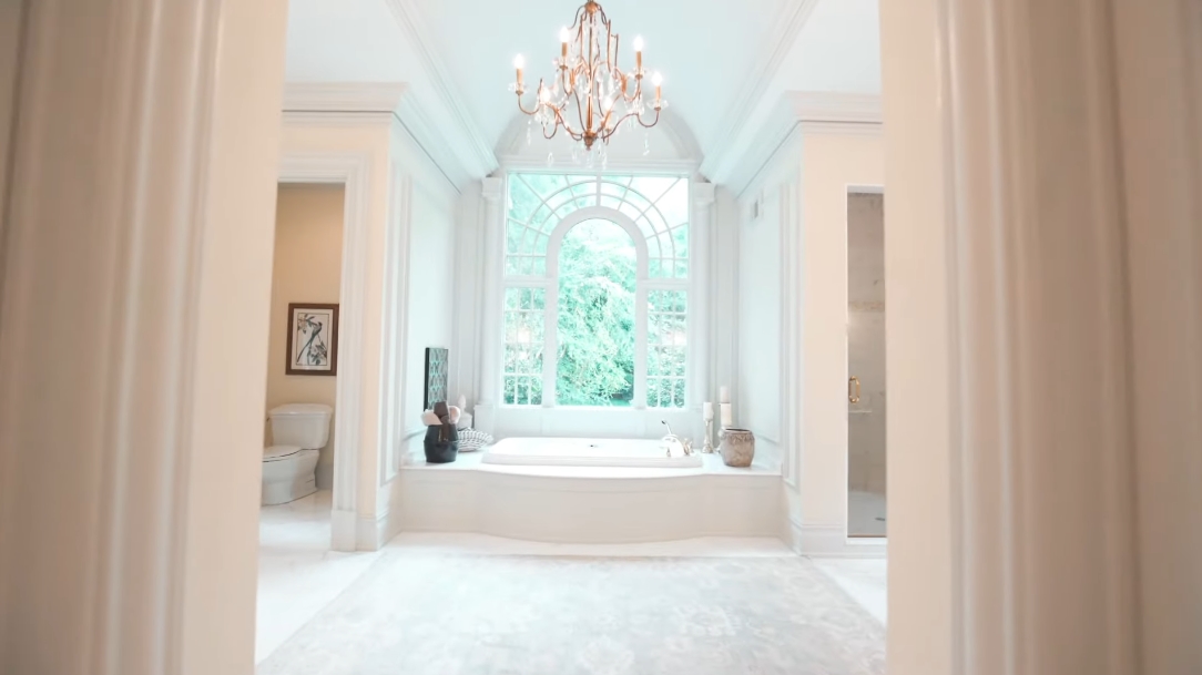 56 Interior Design Photos vs. 1 Alford Dr, Saddle River, NJ Luxury Mansion Tour