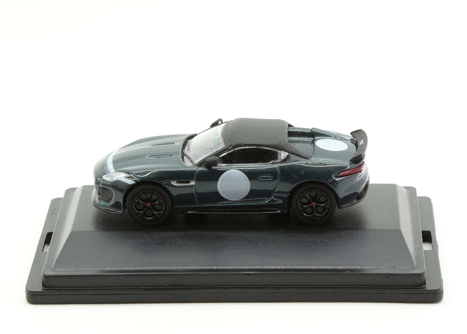 Incredible Mini Garage Jaguar F Type 2015 Project 7 Oxford 1 76