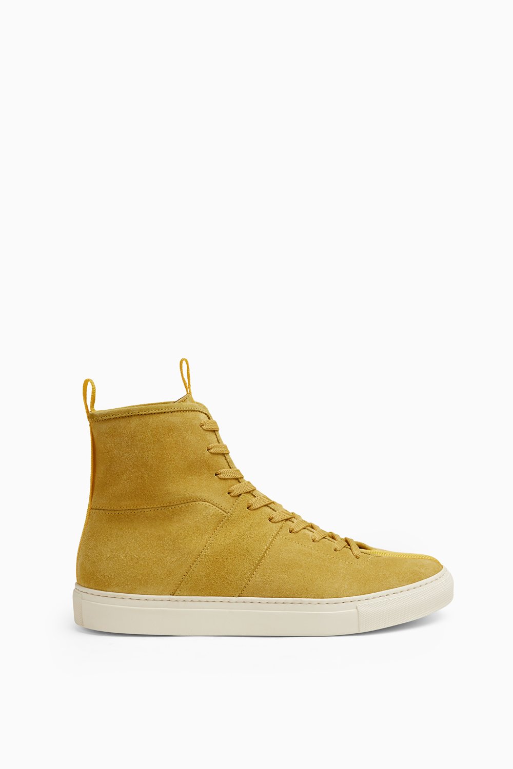 Yellow Is The Color of Sunrays: Daniel Patrick Roamer High Top Sneaker ...
