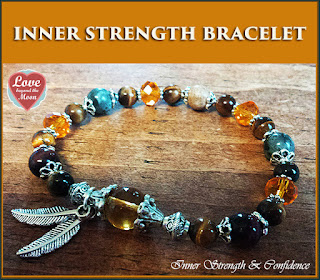 Inner Strength bracelet