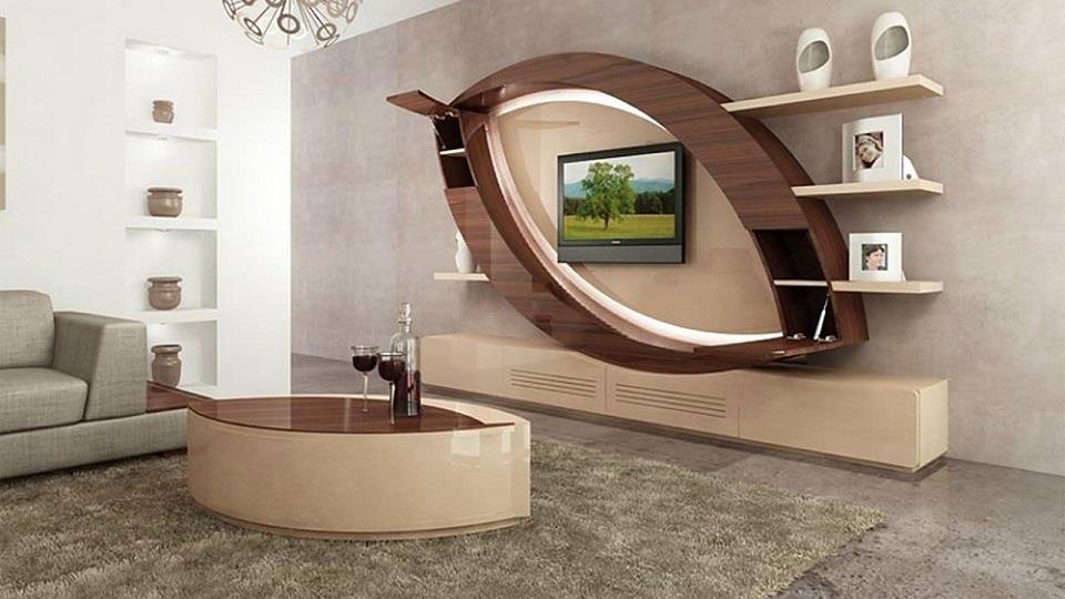 Quedar asombrado Escarpado Falsificación Los mejores diseños de muebles modernos para la sala de estar y la TV |  Construccion y Manualidades : Hazlo tu mismo