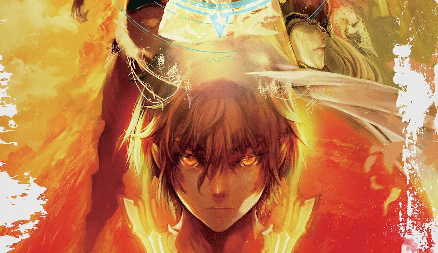 Saihate no Paladin Tomos 05/?? - AnimanmkS2