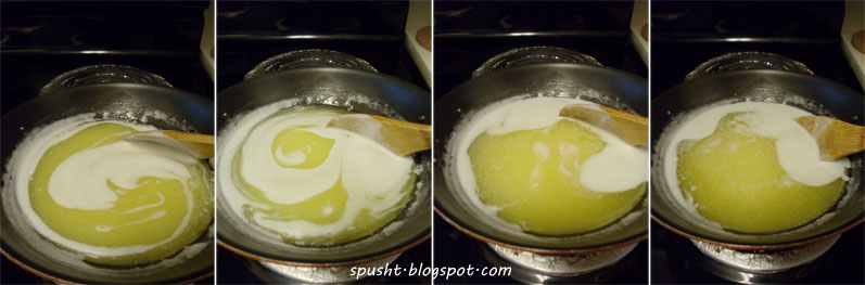 butter Ghee how at , make / Butter Clarified Home Make  home clarified more: to How and at to Travelogue,