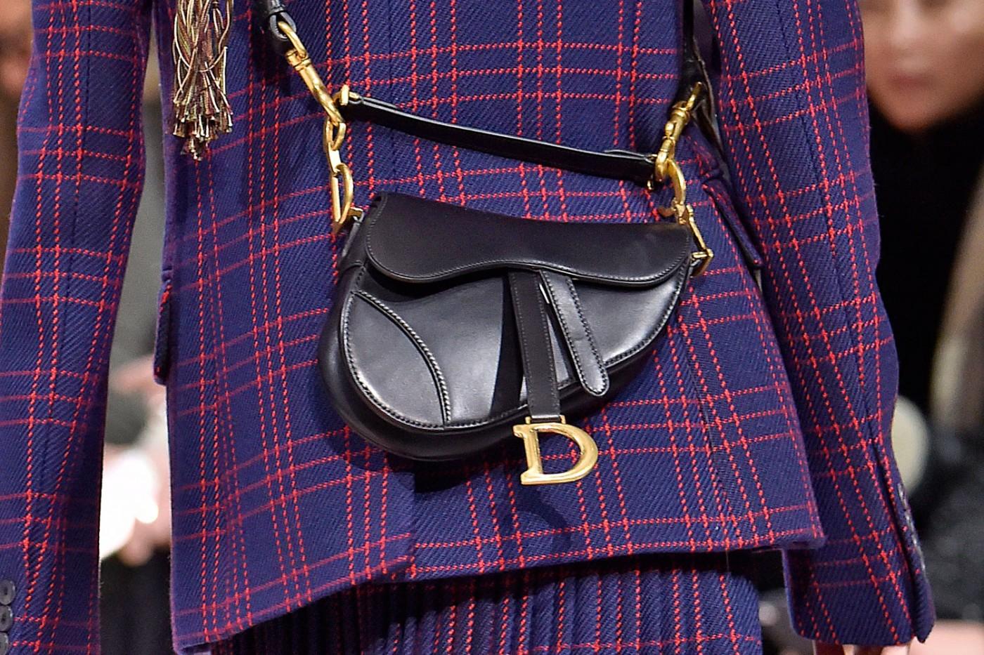 Dior's Iconic Saddle Bag Fashion Inspiration & Bags of Style | Cool