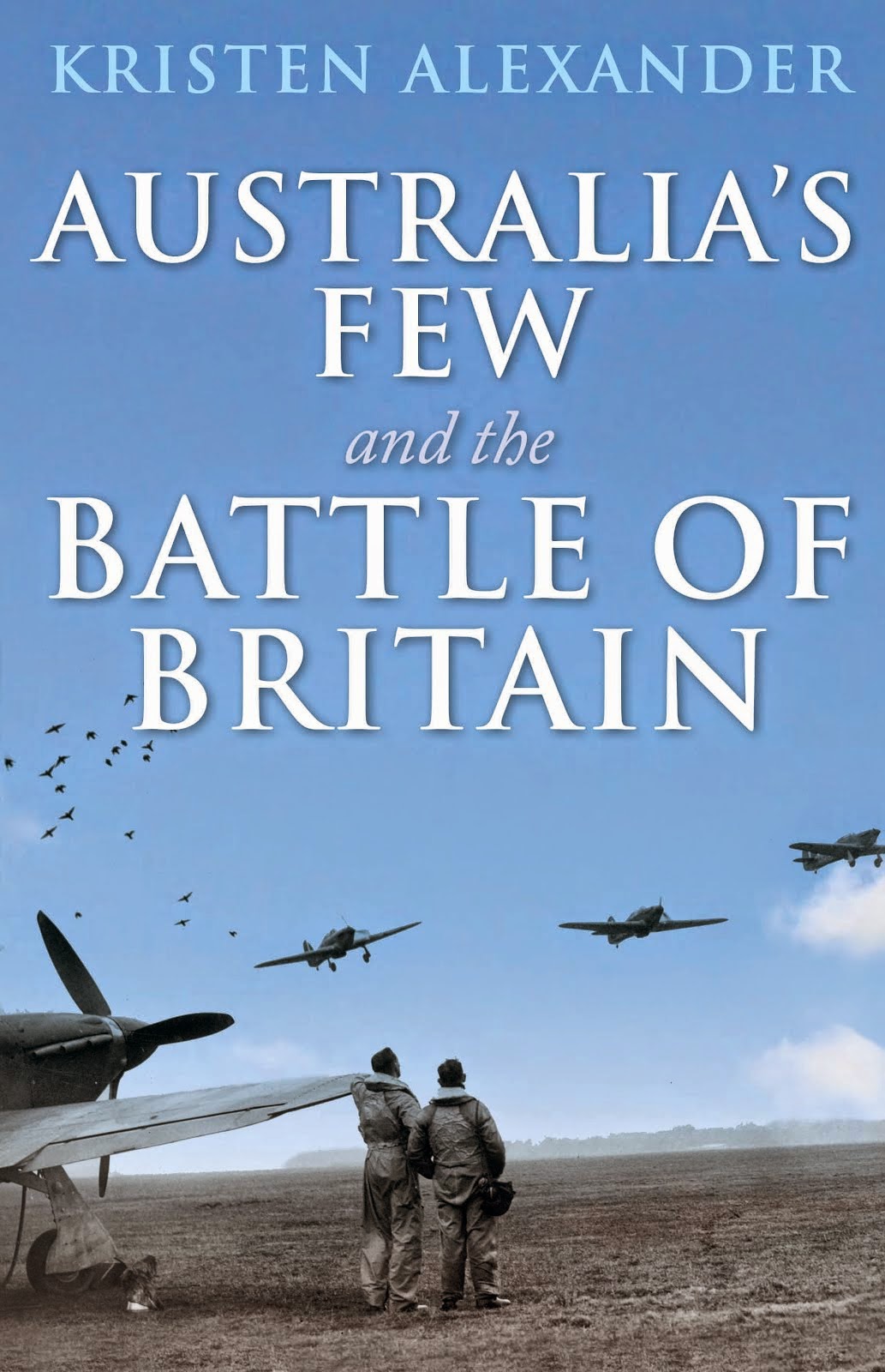 Australia's Few and the Battle of Britain