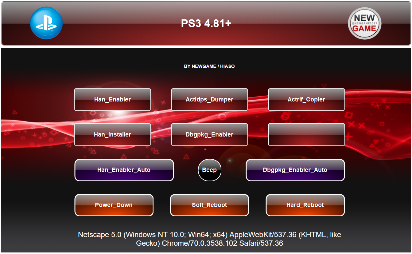 custom firmware ps3 3.70 custom firmware ps3 3.70