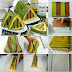 Resep Cara Menciptakan Green Tea And Chocolate Triangle Roll Cake