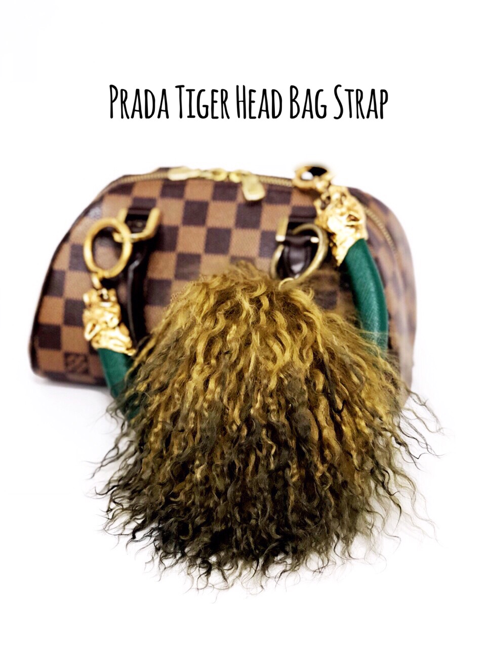 prada tiger bag